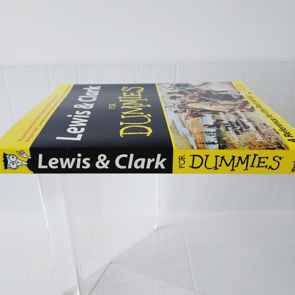 Lewis and Clark for Dummies by Sammye J Meadows & Jana Sawyer Prewitt - Picture 4 of 10